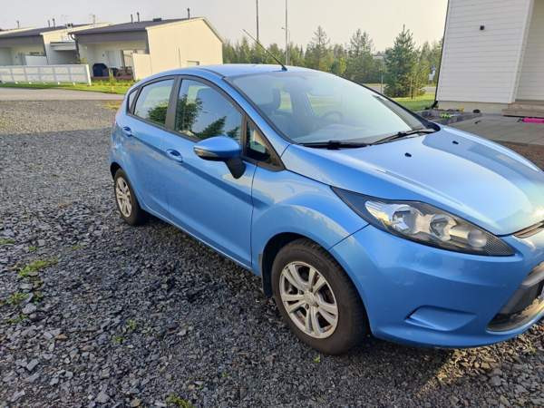 Ford Fiesta Oulu – foto 3