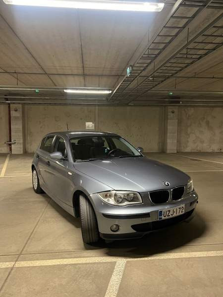 BMW 116 Zaporiz'ka Oblast' - valokuva 2