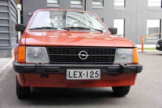 Opel Kadett Oulu