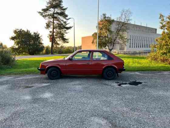 Opel Kadett Oulu
