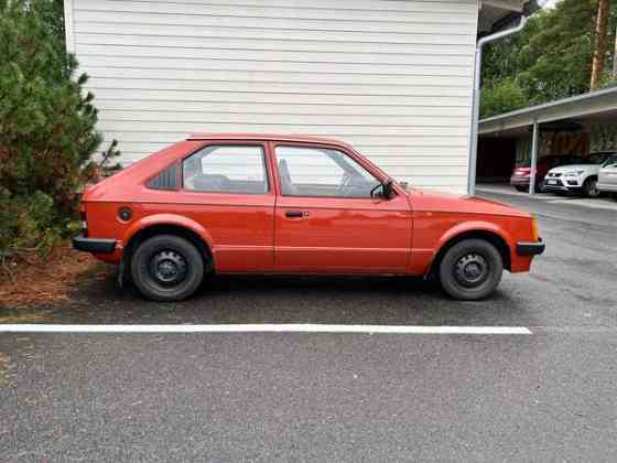 Opel Kadett Oulu