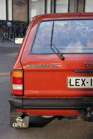 Opel Kadett Oulu