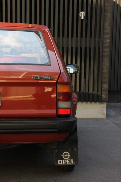 Opel Kadett Оулу - изображение 5