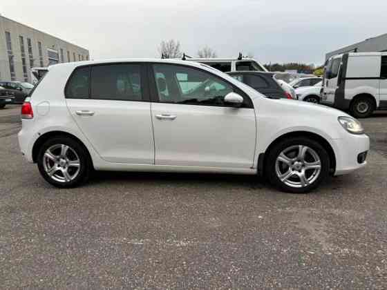 Volkswagen Golf Helsinki