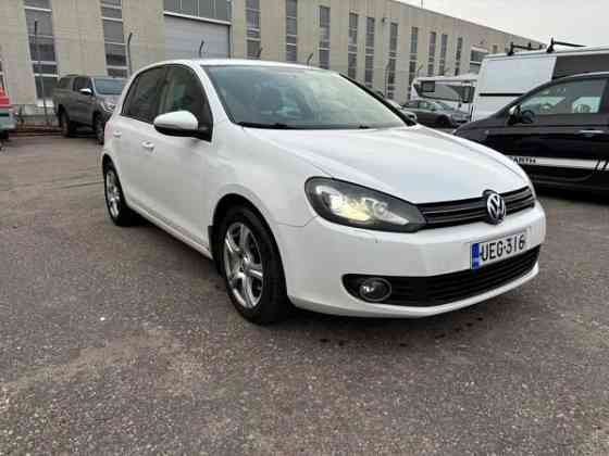 Volkswagen Golf Helsinki