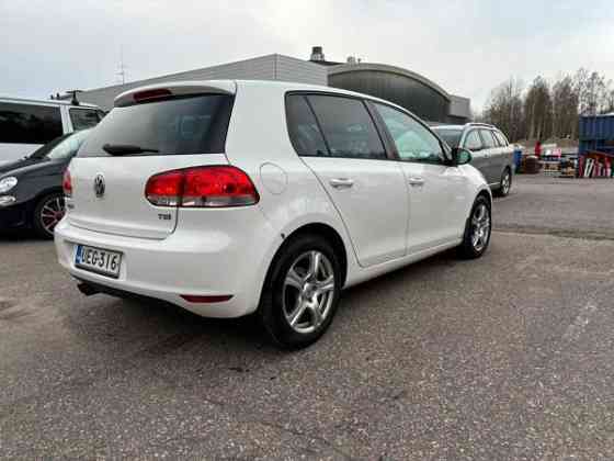 Volkswagen Golf Helsinki