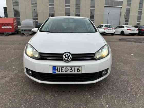 Volkswagen Golf Helsinki