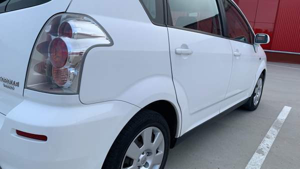 Toyota Corolla Verso Helsinki - изображение 6