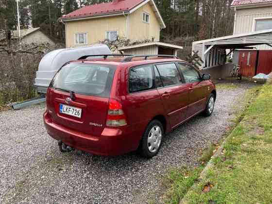 Toyota Corolla Turtkul