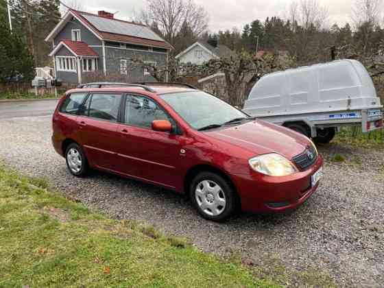 Toyota Corolla Turtkul