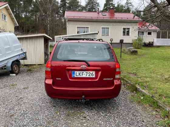 Toyota Corolla Turtkul