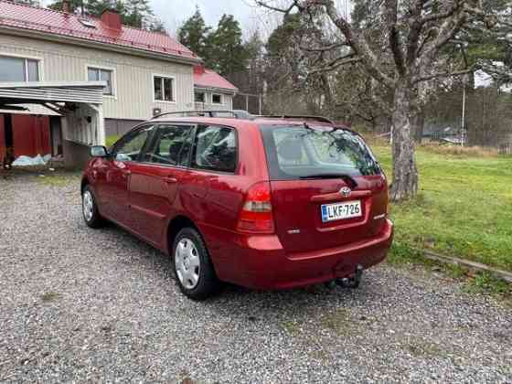 Toyota Corolla Turtkul