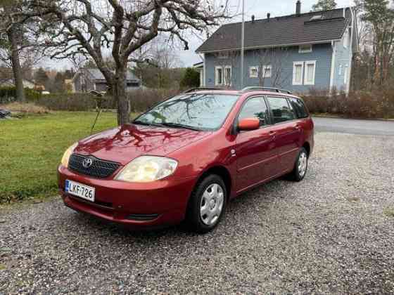 Toyota Corolla Turtkul