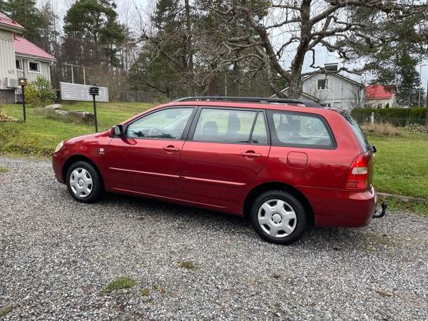 Toyota Corolla Turtkul - valokuva 7