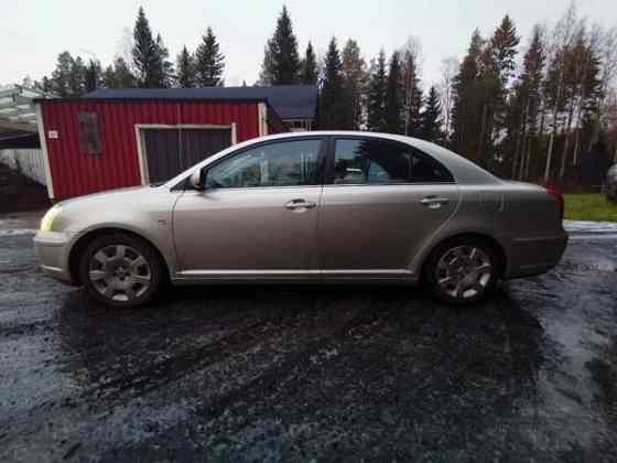 Toyota Avensis Haukipudas