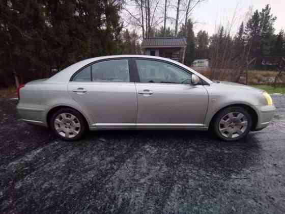 Toyota Avensis Haukipudas
