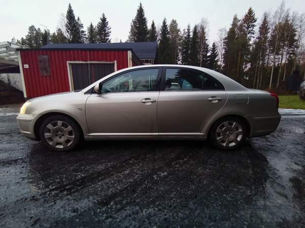 Toyota Avensis Haukipudas – foto 3