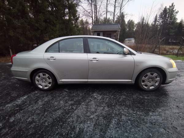 Toyota Avensis Haukipudas – foto 1