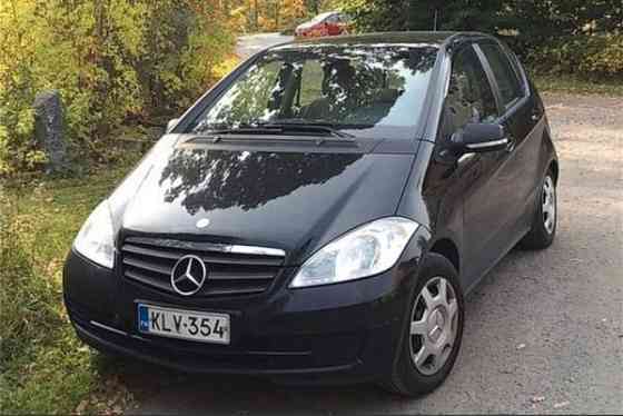 Mercedes-Benz A Vantaa