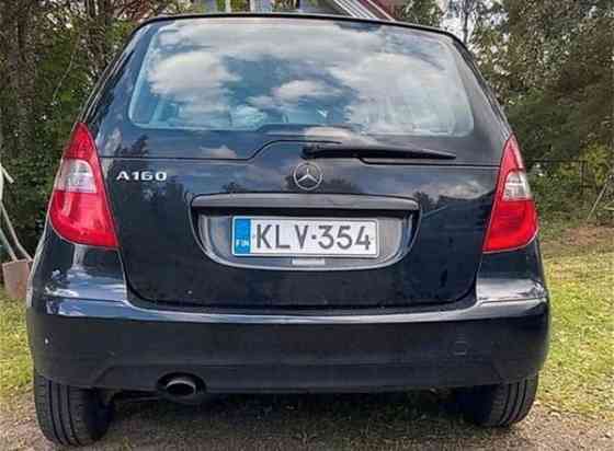 Mercedes-Benz A Vantaa