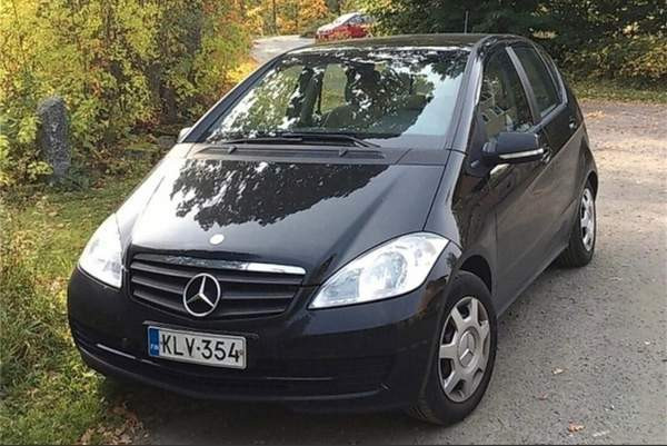 Mercedes-Benz A Вантаа - изображение 1