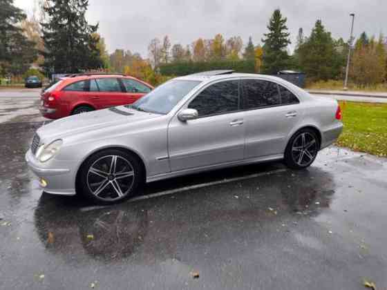 Mercedes-Benz 320 Raisio