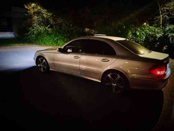 Mercedes-Benz 320 Raisio