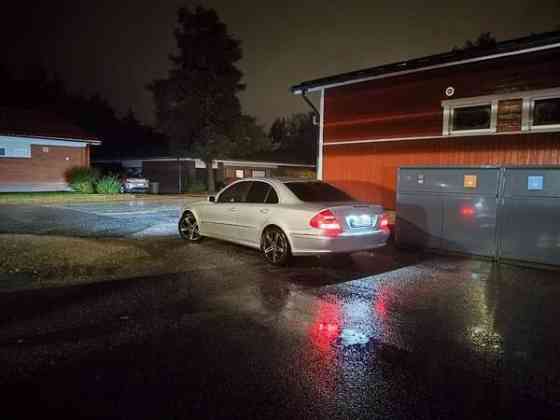 Mercedes-Benz 320 Raisio