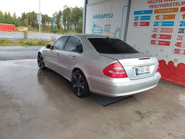 Mercedes-Benz 320 Raisio - photo 6