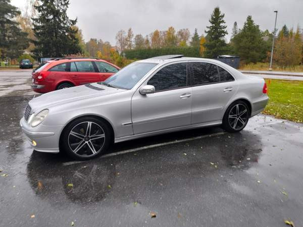 Mercedes-Benz 320 Raisio - photo 3