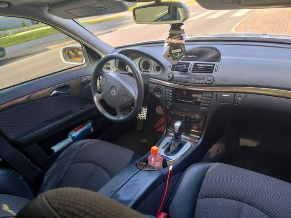 Mercedes-Benz 320 Raisio - photo 7