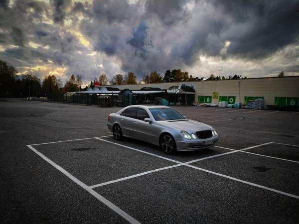 Mercedes-Benz 320 Raisio - photo 5