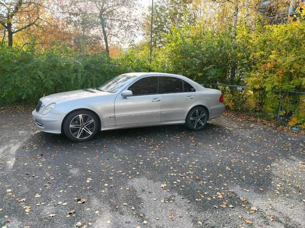 Mercedes-Benz 320 Raisio - photo 1