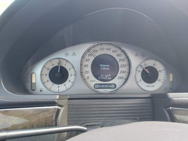 Mercedes-Benz 320 Raisio - photo 8