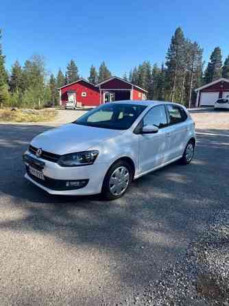 Volkswagen Polo Kittilä