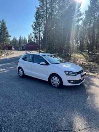 Volkswagen Polo Kittilä