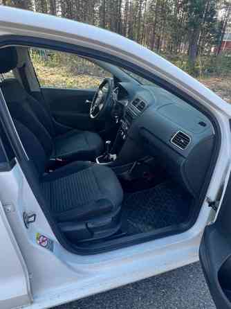 Volkswagen Polo Kittilä