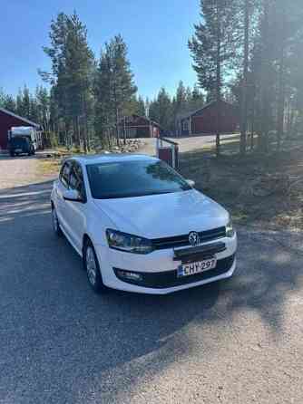 Volkswagen Polo Kittilä