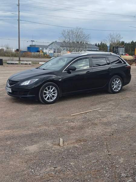Mazda 6 Nastola – foto 1