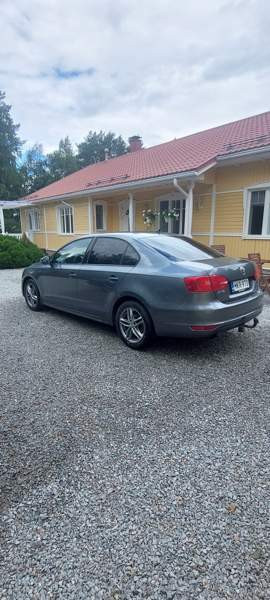 Volkswagen Jetta Куопио - изображение 4