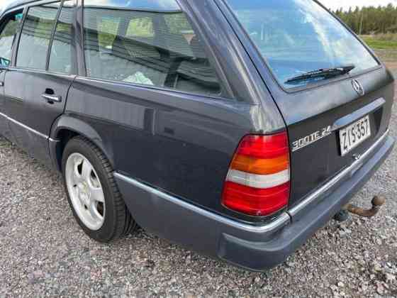 Mercedes-Benz E Rovaniemi