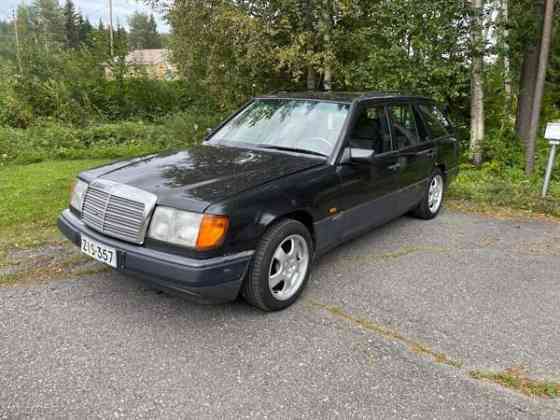 Mercedes-Benz E Rovaniemi