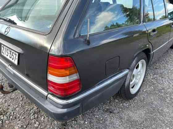 Mercedes-Benz E Rovaniemi