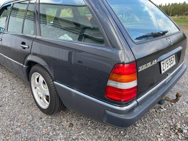 Mercedes-Benz E Rovaniemi - photo 6