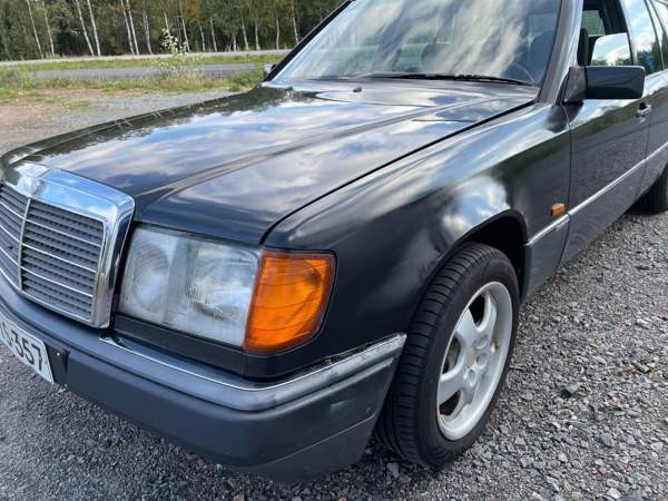 Mercedes-Benz E Rovaniemi - photo 5