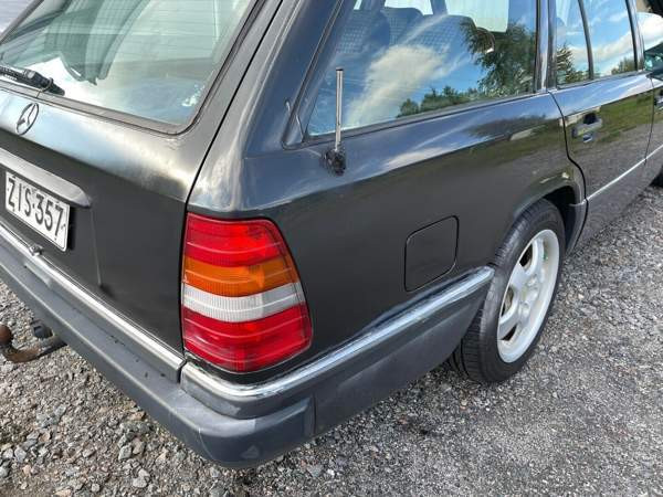 Mercedes-Benz E Rovaniemi - photo 4