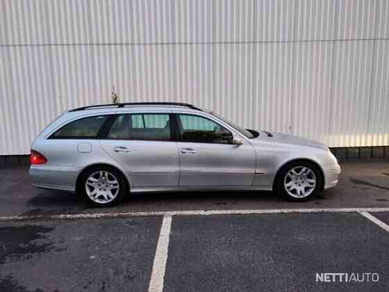 Mercedes-Benz E Kauhava