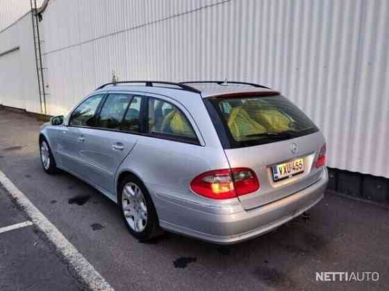 Mercedes-Benz E Kauhava