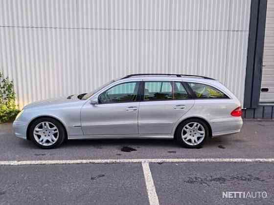 Mercedes-Benz E Kauhava