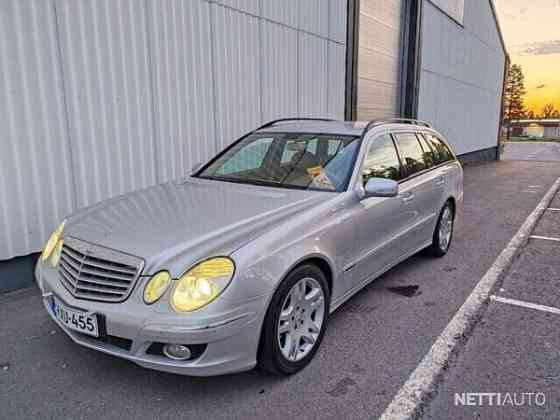 Mercedes-Benz E Kauhava